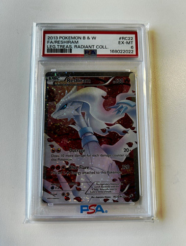 2013 pokemon reshiram - 2013,