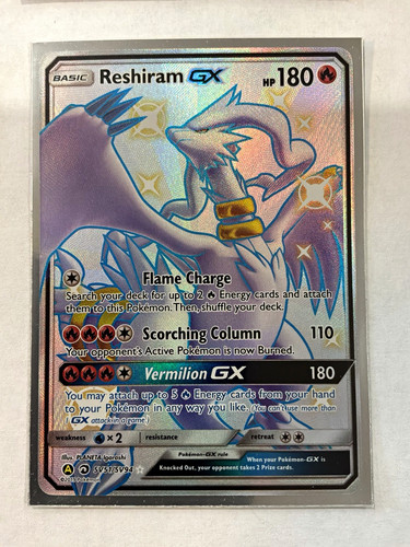 The pokémon company reshiram - the,