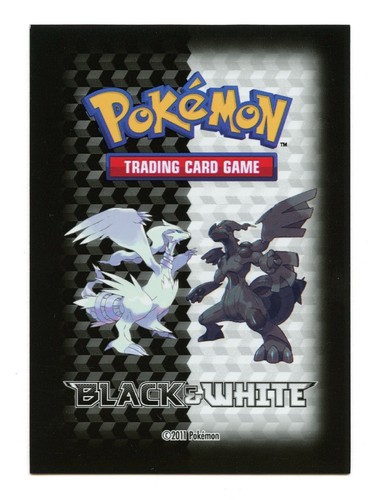 2011 black white reshiram - reshiram, &