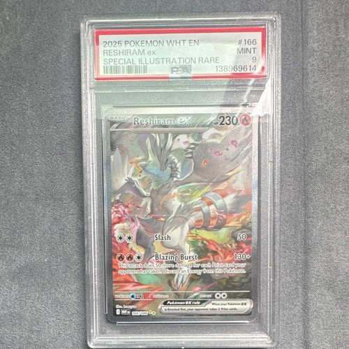 Pokemon white flare - wht, en